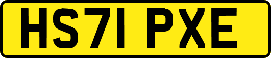 HS71PXE