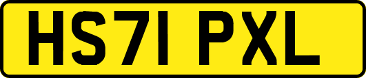 HS71PXL