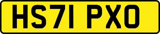 HS71PXO