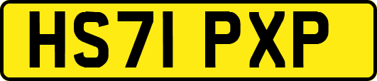 HS71PXP