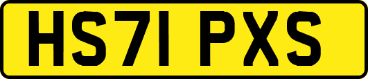 HS71PXS