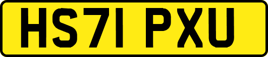 HS71PXU