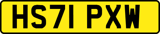 HS71PXW