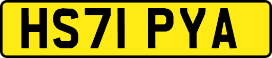 HS71PYA