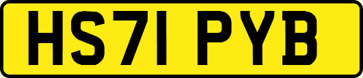 HS71PYB