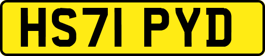HS71PYD