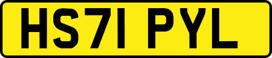 HS71PYL