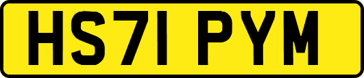HS71PYM