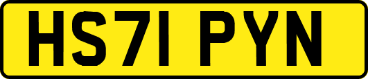 HS71PYN