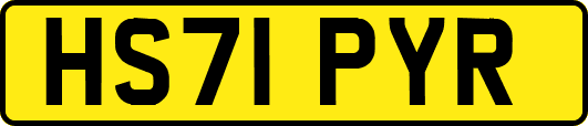 HS71PYR
