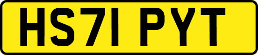 HS71PYT