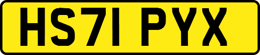 HS71PYX