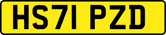 HS71PZD