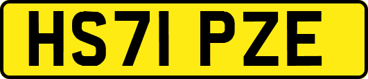 HS71PZE