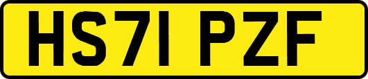 HS71PZF