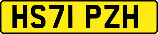 HS71PZH