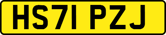 HS71PZJ