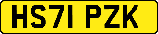 HS71PZK