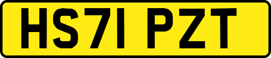 HS71PZT