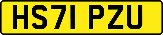 HS71PZU