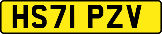 HS71PZV