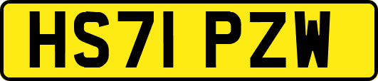 HS71PZW