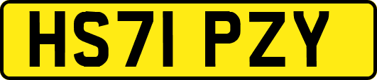 HS71PZY