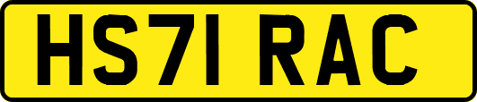 HS71RAC