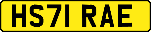 HS71RAE