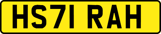 HS71RAH