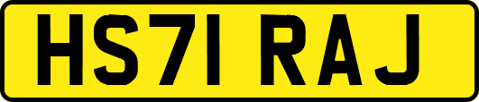 HS71RAJ