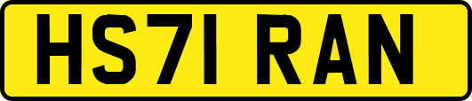HS71RAN