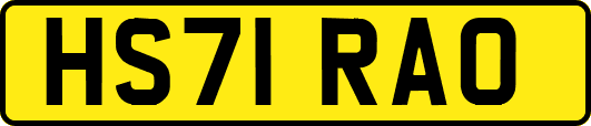 HS71RAO