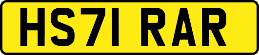 HS71RAR