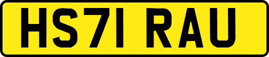 HS71RAU
