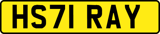 HS71RAY