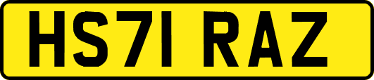 HS71RAZ
