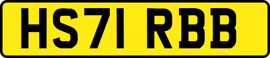 HS71RBB