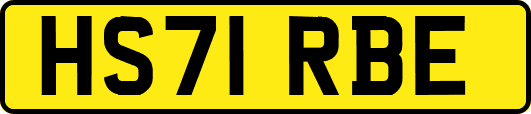 HS71RBE