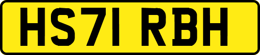 HS71RBH