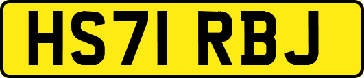 HS71RBJ