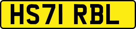 HS71RBL
