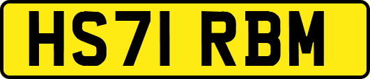 HS71RBM