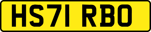 HS71RBO