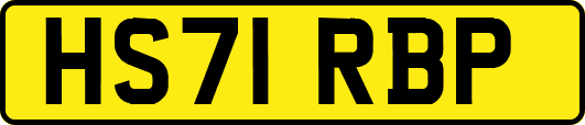 HS71RBP