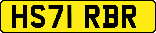 HS71RBR