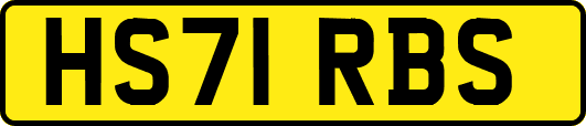 HS71RBS
