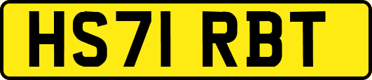 HS71RBT