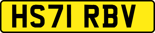 HS71RBV