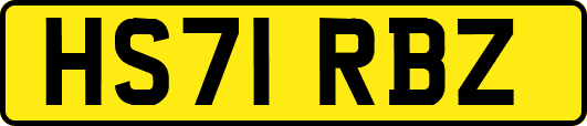 HS71RBZ